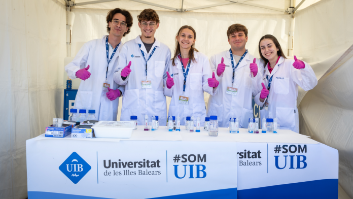 Serás UIB amplía el programa de actividades para acercar la Universidad a los escolares y a sus familias