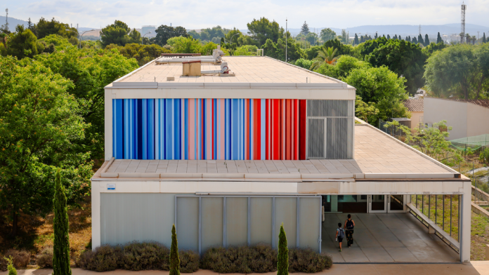 La UIB licita el primer proyecto de instalaciones fotovoltaicas en las cubiertas de edificios del campus