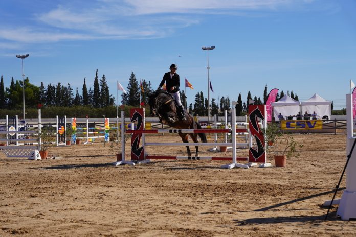 El Campionat de Balears de Salt d'Obstacles 2024 culmina con éxito en el Hipódromo Son Pardo