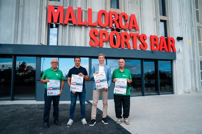 El Grup Güell organiza la Primera Subida Familiar al Castell de Bellver