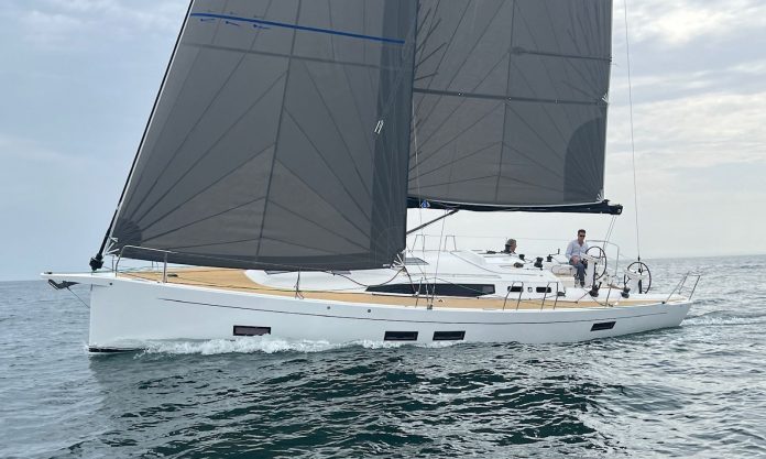 El mejor barco del año en Europa se elige en la Bahía de Palma