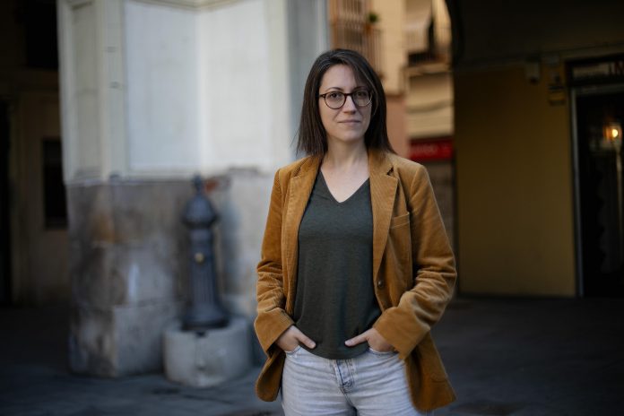 Emma Zafón reflexionará sobre las violencias hacia las mujeres en la literatura en la Biblioteca Pública de Palma