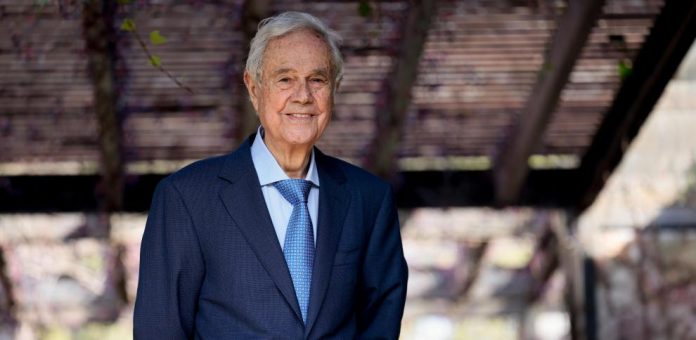 Fallece Gabriel Escarrer Juliá, pionero del turismo moderno y fundador de Meliá Hotels International