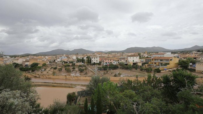 El GOB reclama la suspensión de legalizaciones en zonas inundables en Baleares