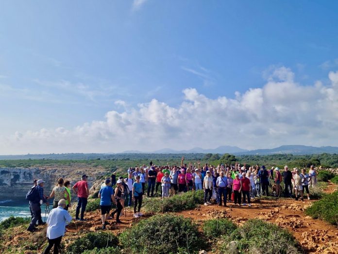 Empiezan las estancias para mayores de 60 años del Consell de Mallorca