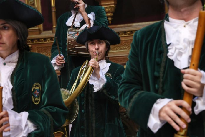 Concierto didáctico gratuito para dar a conocer el Joch de Ministrils en el Teatre Principal de Palma