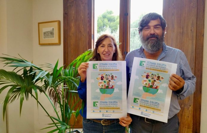 El Consell de Mallorca celebra la Setmana Europea de la Prevenció de Residus amb una vintena d’activitats per prevenir el desaprofitament alimentari