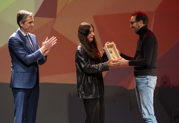 El director mallorquín Joan Oliver Nadal logra el Gran Premio en el III Festival Internacional UEMC de Cine Social Universitario