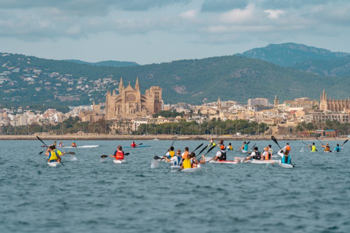 El CN Portitxol celebra una exitosa Iª Copa Balear de Kayak de Mar - Trofeo Portitxol