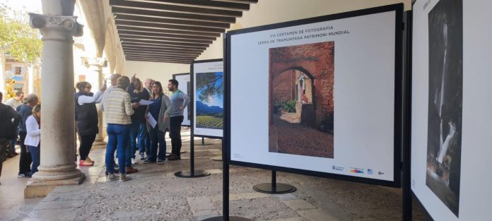 Se entregan en Alaró los premios del VIº Certamen de Fotografía Serra de Tramuntana Patrimonio Mundial