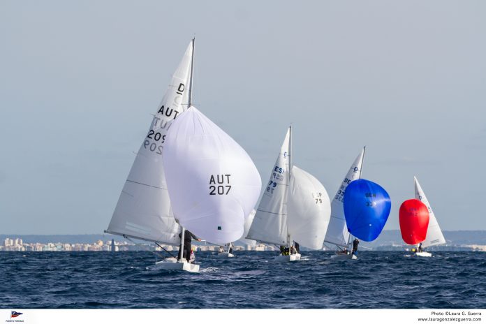 Las VIII Puerto Portals Dragon Winter Series arrancan con mucha igualdad