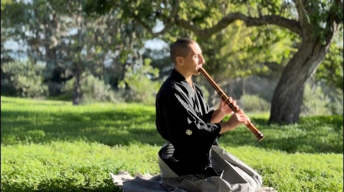 Rodrigo Rodríguez lleva el espíritu del Japón rural a Mallorca con su interpretación de 