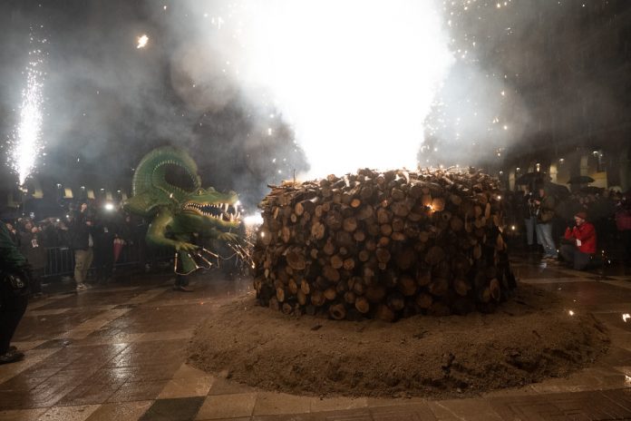 Aprobados los pliegos para el concierto de gran formato de Sant Sebastià 2025