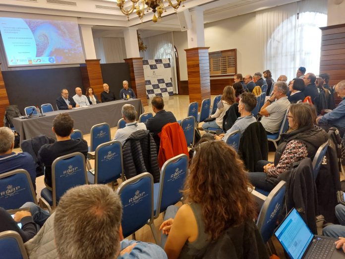 Arranca en Palma el Simposio de Jueces de Regatas de la Real Federación Española de Vela