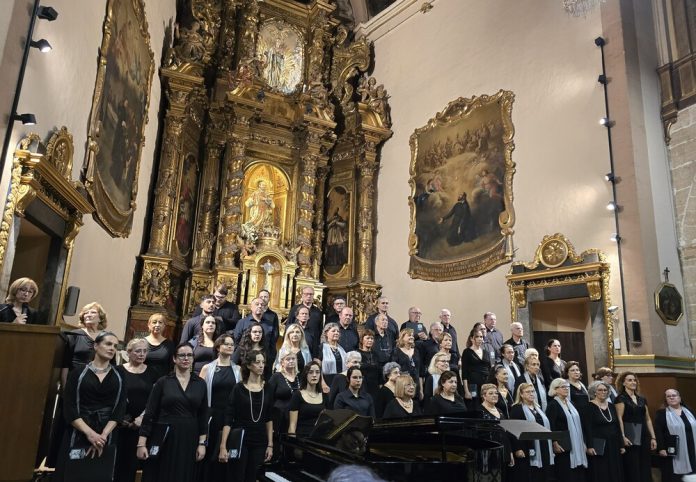 La Capella Mallorquina celebra su tradicional «Festa de la Sibil·la» en la iglesia de Santa Eulalia