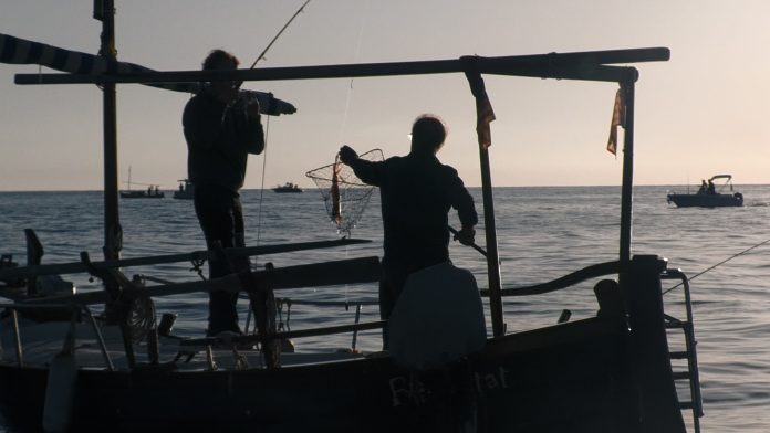 El CNA cierra el calendario de pesca con el emblemático Trofeo Calamar Can Calicó