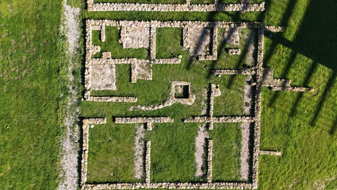 Un campamento romano en el corazón de Mallorca (Son Espases)