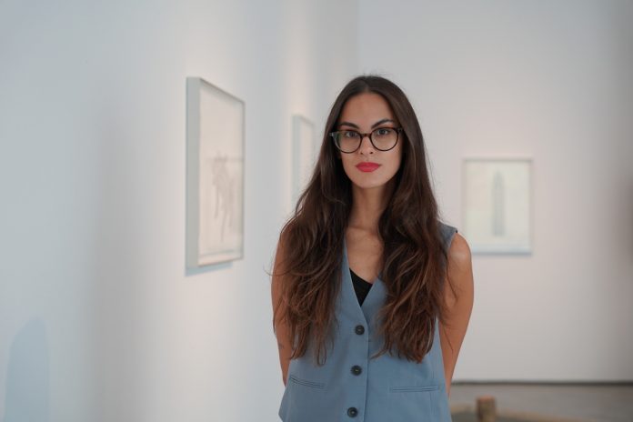 Esmeralda Gómez, innovación, colaboración y compromiso en el Arte Contemporáneo