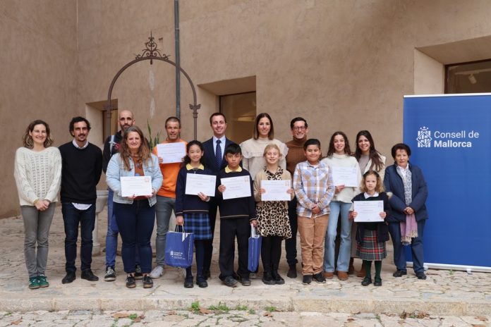 Más de 1.700 alumnos participan en el concurso de neules organizado por el Consell de Mallorca