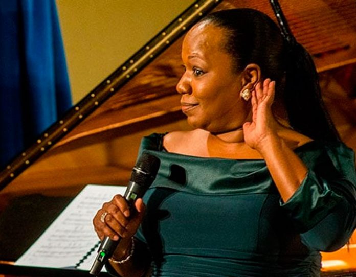 Bridget Bazile, una de las grandes voces del góspel, actuará en Mallorca junto a The New Orleans Gospel Choir