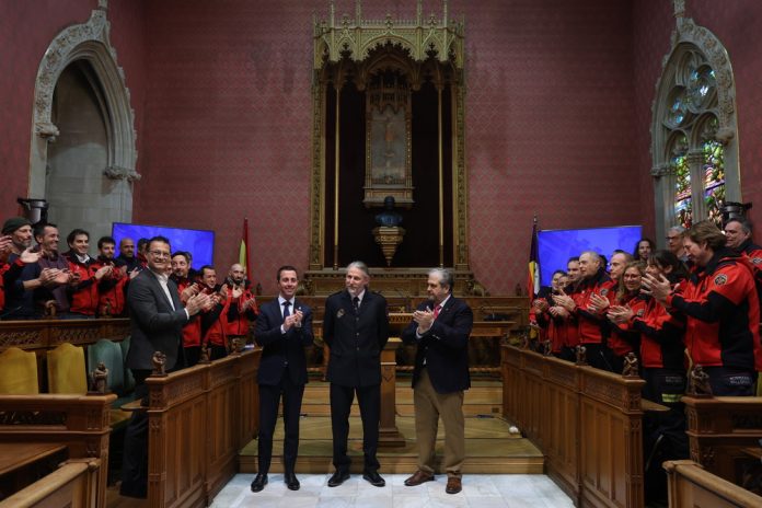 Xisco Bonnín, nuevo oficial jefe de los Bomberos de Mallorca