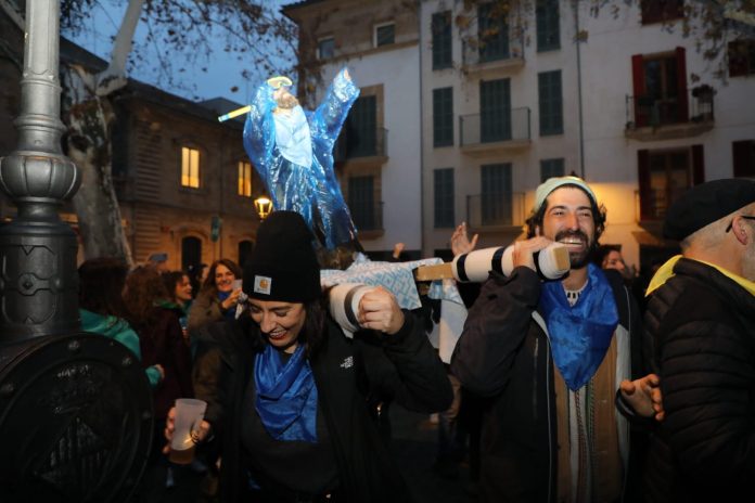 La Revetla de Sant Sebastià