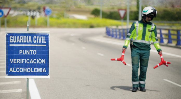 Reducción de la tasa de alcohol y más normas para motoristas y patinetes