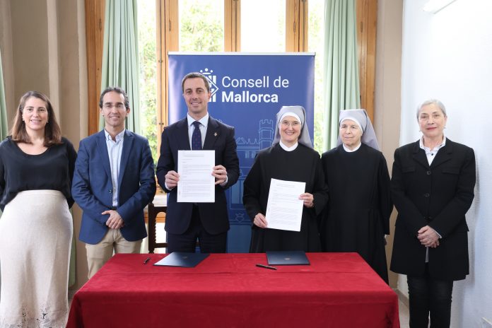 El Consell de Mallorca asume la gestión de la residencia de las Hermanitas de los Pobres