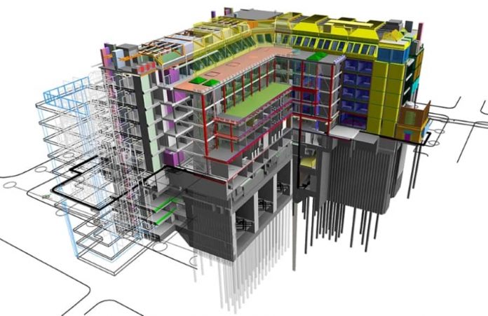 Vivienda licita la metodología BIM para implantar modelos en 3D y optimizar la gestión de proyectos de obras