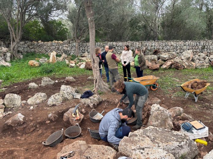 10 proyectos de investigación arqueológica subvencionados con cerca de 700.000 euros para los próximos tres años