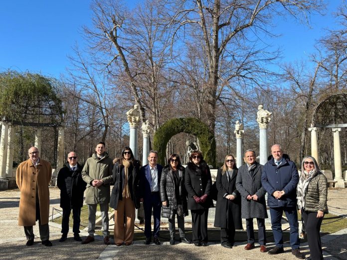 Mallorca lidera el primer encuentro político de la Alianza de Paisajes Culturales Patrimonio Mundial