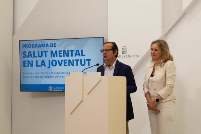 Abiertas inscripciones para la cuarta conferencia del programa «Salud mental en la juventud»