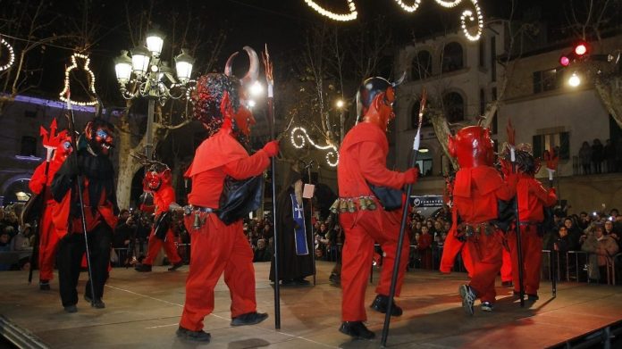 El origen de la festividad de Sant Antoni