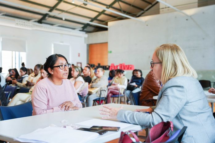 Casi 800 personas han realizado entrevistas en la primera semana del Mes del Empleo de PalmaActiva