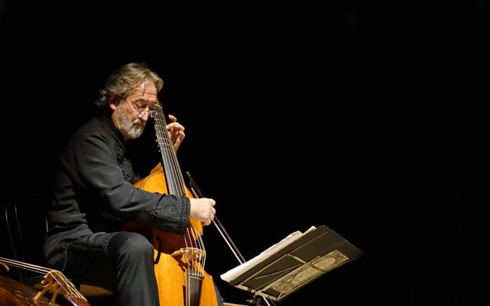 Jordi Savall ofrecerá una charla en el Conservatorio Superior de Música de Baleares