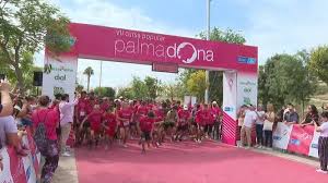 Palma acogerá la VIII Carrera Popular PalmaDona el 9 de marzo en el Parc de Sa Riera