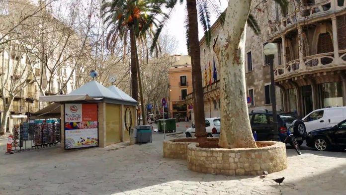 Aprobado el borrador del proyecto de remodelación de la Plaça del Mercat con un presupuesto de 3,5 millones de euros