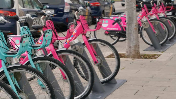 BiciPalma llegará a la UIB con seis estaciones para 84 bicicletas eléctricas