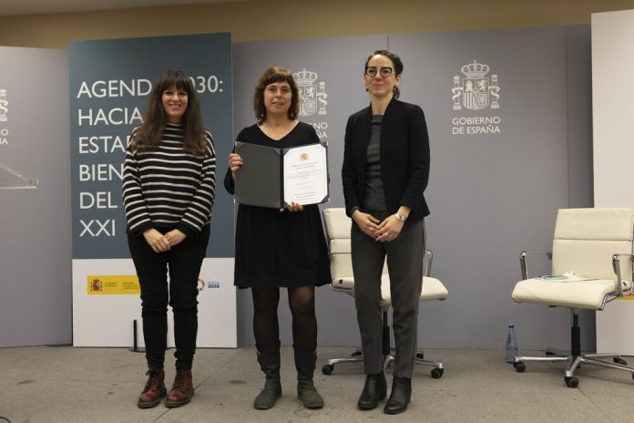 La Fundació Deixalles, premiada por su compromiso con la Transición Ecológica Justa